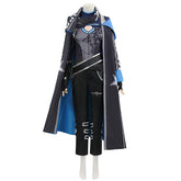Rainbow Club vtuber Aisia Clone Anniversary 2D Anime Costume Set - Perfect for Cosplay Enthusiasts - Halloweez